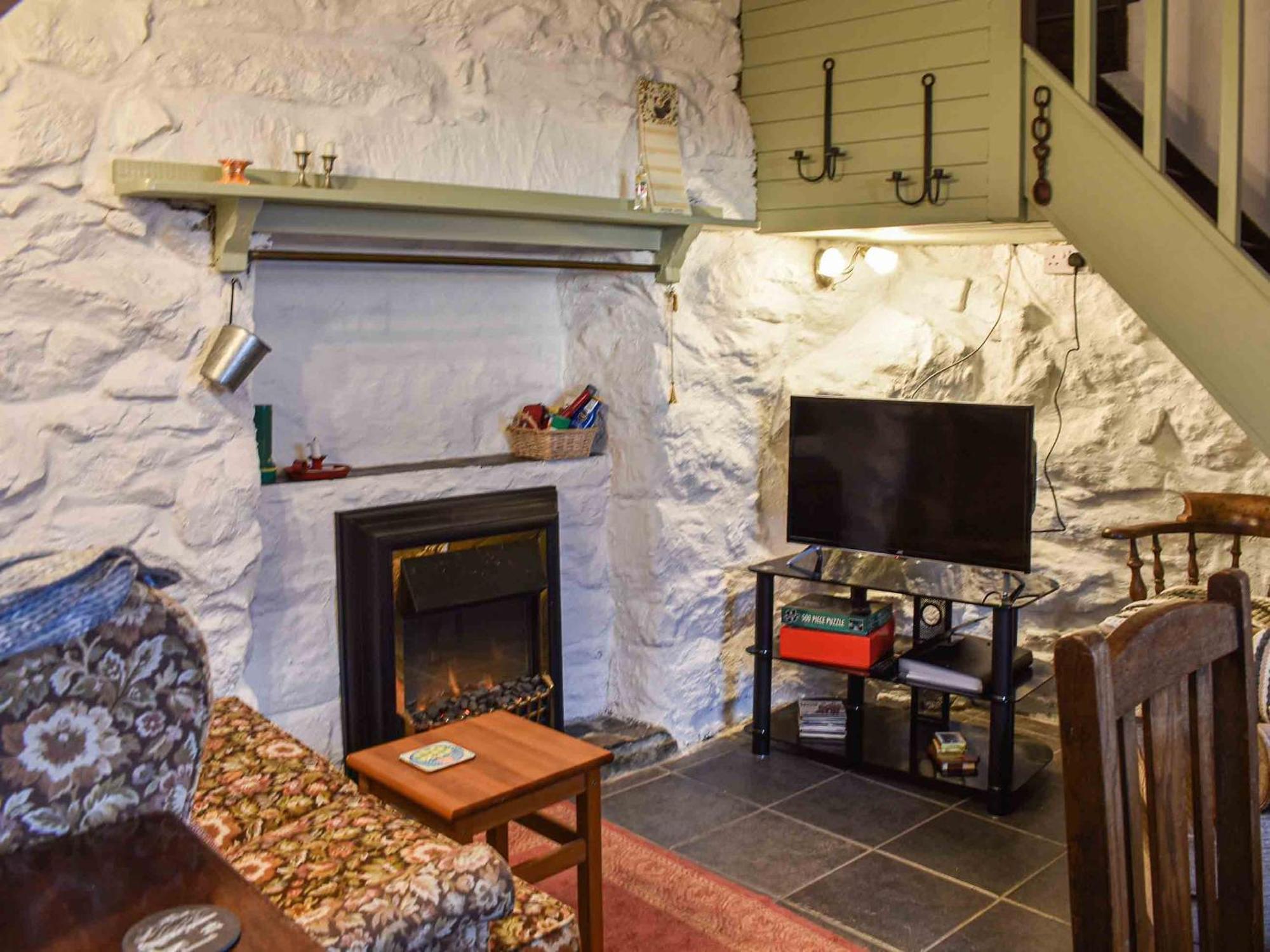 Villa Bwth Carron Barmouth Exterior foto